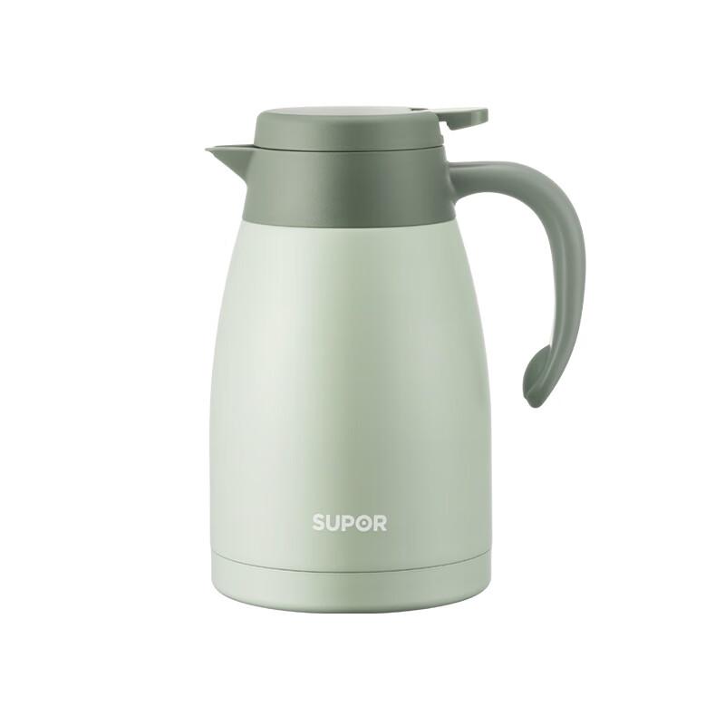 SUPOR 304 SS Vacuum Insulated Thermos Pot