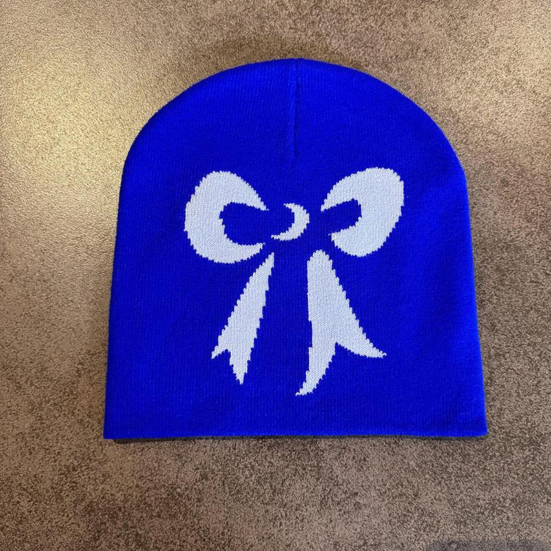 Wool Hat For Men Women Knitted Beanie With Warmth And Windproof For Outdoor Riding