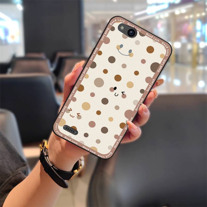 Shockproof Full Wrap Phone Case For ZTE N9137/Tempo X/Avid4/Fanfare3/Blade Vantage Anti-knock Soft Case Cover Back Cover