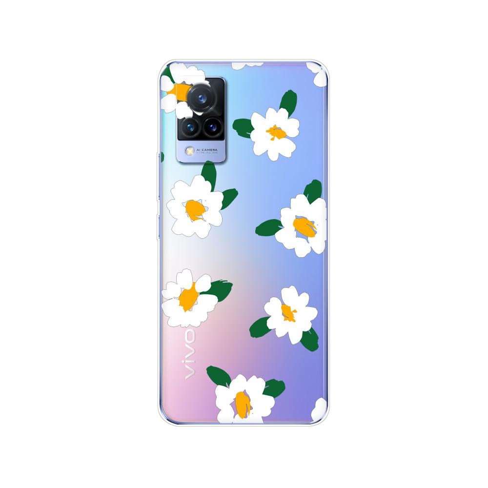 Pentru vivo V21 Husă pentru vivo V21e 4G 5G Husă moale Husă din silicon Husă pentru telefon pentru VIVO V 21 e VivoV21 Coque TPU Bumper Funda