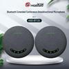 HSD-BT12S Microphone-Haut-parleur de Conférence Omnidirectionnel Bluetooth Sans Fil (Version CN)