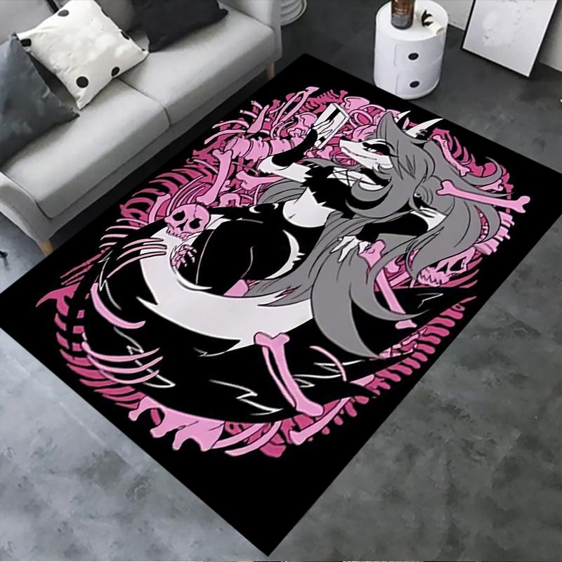 2025 New Loona Carpet Rug for Living Room Bedroom Home Sofa Decoration,Kids play Non-slip Floor Mat 72