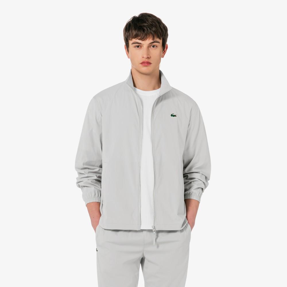 [Lacoste] Men s Stretch Woven Setup Jacket SH411E-56GACZ 6