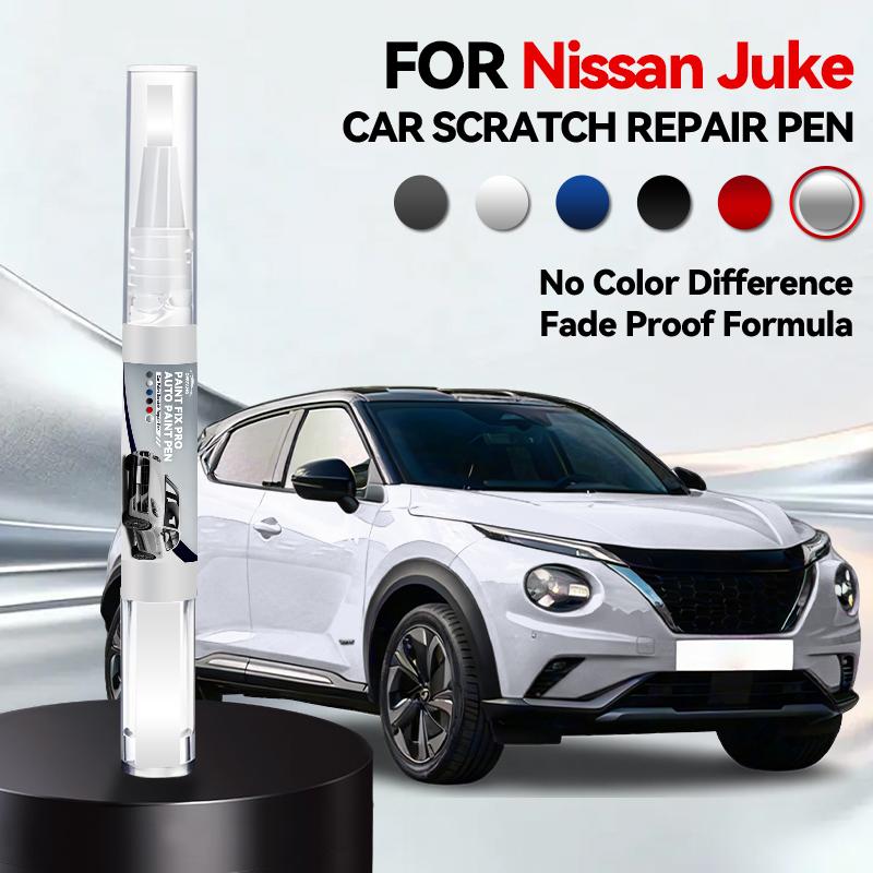 

Автомобільний маркер для підфарбовування фарби Nissan Juke Аксесуари для ремонту подряпин на фарбі Зелений Чорний Червоний Білий Червоний Сріблястий Сірий Золотий