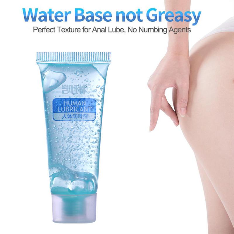 Sexy Lubricant Sex Toys for Men and Women Anal Vagina Water Partner Intimate Orgasm Gel Lubricant Couple Supplies