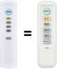 Ceiling Light Remote Control Compatible with Nitori LED Ceiling Light IRLCM04.