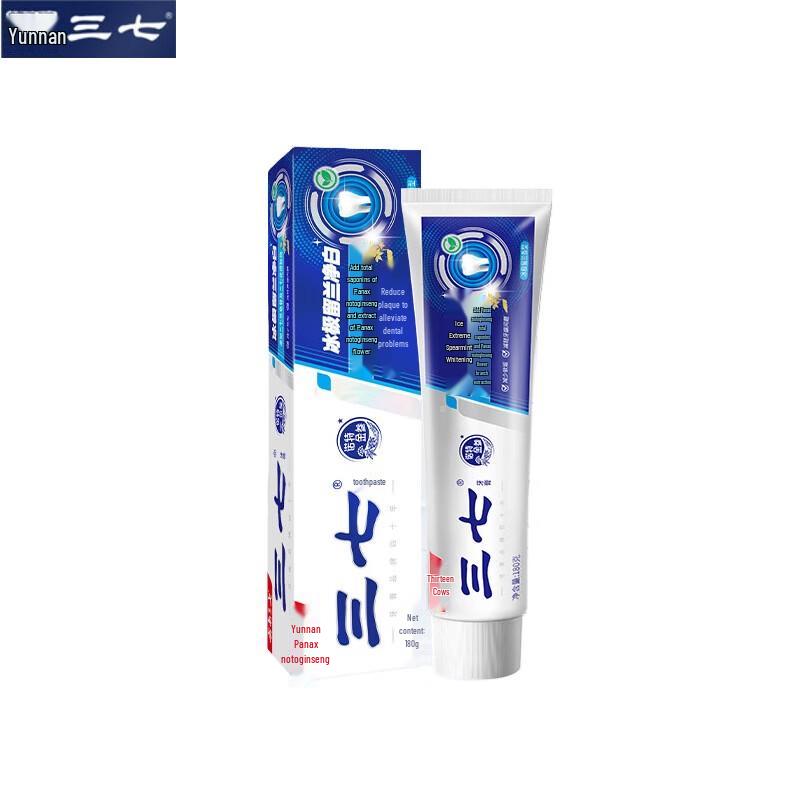 

Sanqi Gum Care Toothpaste