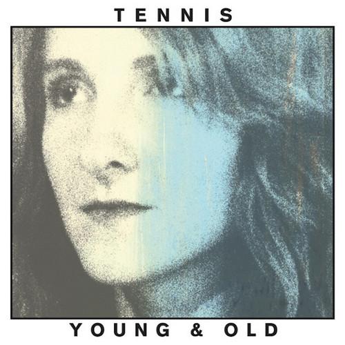 LP Record TENNIS - Young & Old FP12651 Fat Possum Reco 2012 US Rock