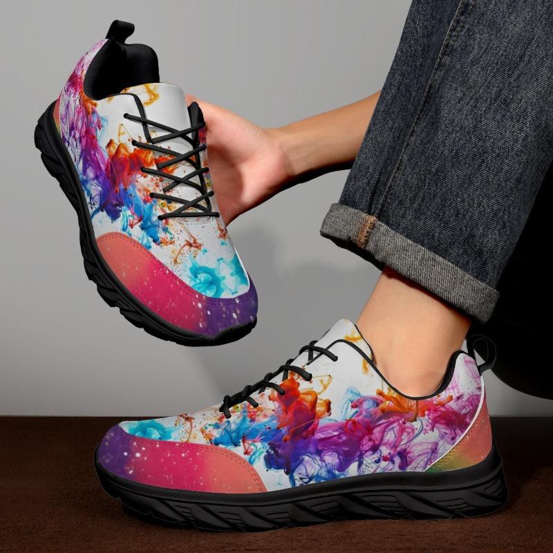 YRZL Mens Comfortable Walking Shoes 2025 Lightweight Athletic Sneakers Non Slip Gym Training Running Casual Sports Shoes for Men