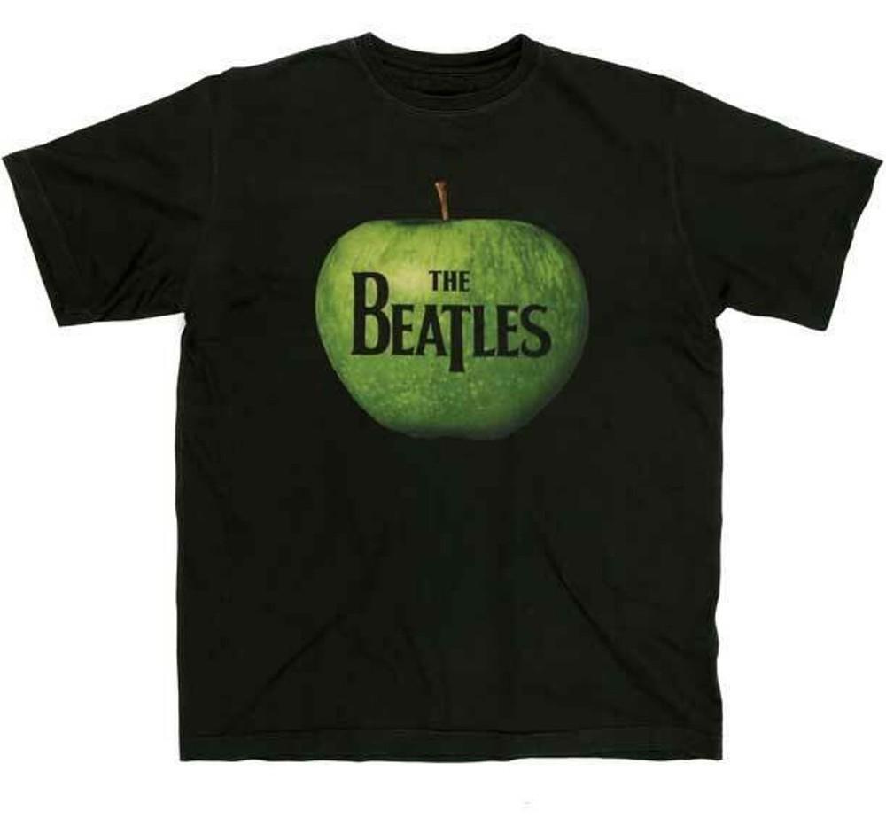 

The Beatles Green Apple shirt Black unisex Gift fans A550 L