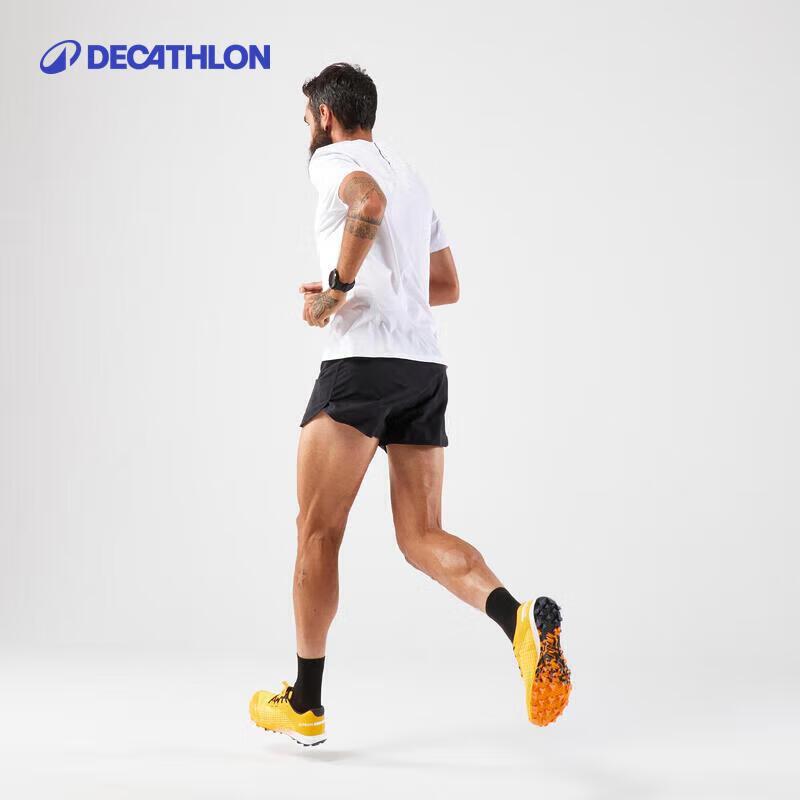 Decathlon Men's Breathable Running T-Shirt