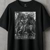 Knight Death and the Devil - Albrecht Dürer - Unisex T-shirt