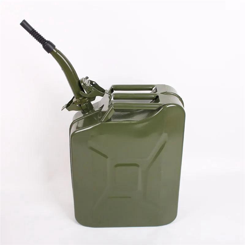 ABLZ-Metal For 20L Jerry Can Rubber Pouring Spout Flexible Nozzle Petrol Fuel Seal Ring For Jerry Cans, Gerry Can