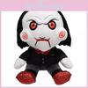 Movie Saw Billy Plush Toys Cartoon Stuffed Dolls Room Decoration Gifts Kids