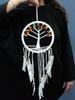 Dreamcatcher Tree of Life Macrame 22cm Assorted 3-Pack