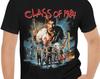 Klasse von 1984 T-Shirt Schwarz Kurzarm Film-T-Shirt