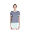 THOM BROWNE Contrast-trim T-shirt Unisex FJS133A-J0043-480