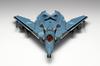 Wave Macross F Nightmare Plus General Model Scale Total Length 22cm Plastic Model VF-171 1/72 Approx. Pre-colored MC-075