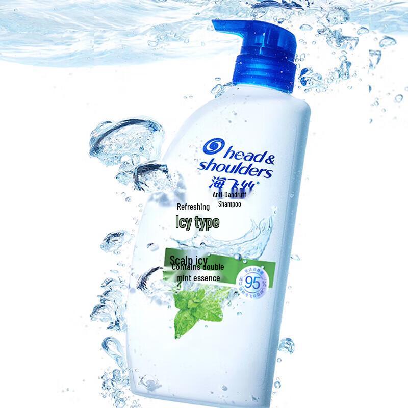 

Head & Shoulders Invigorating Cool Anti-Dandruff Shampoo
