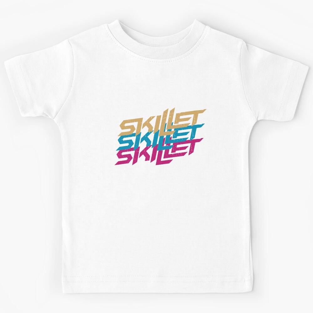 Skillet Band Kids T-Shirt 110