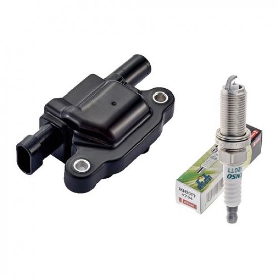 

1 ADP IC +1 OEM 4714 Iridi SP For Chevy Corvette 6.2L 7.0L V8 Supercharged 06-13