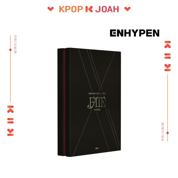ENHYPEN TUR MONDIAL [DESTIN] ÎN SEOUL