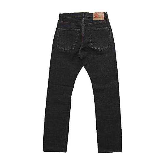 

[FOB Factory] G3 Selvedge Denim 5 Pocket Jeans EASY NAVY F147 Domestic Made in Japan Men s American Casual Okayama Kojima 36 Inches