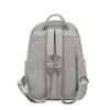 Lightweight Backpack Women's Large Capacity Commuter Travel Bag Corduroy Student Schoolbag