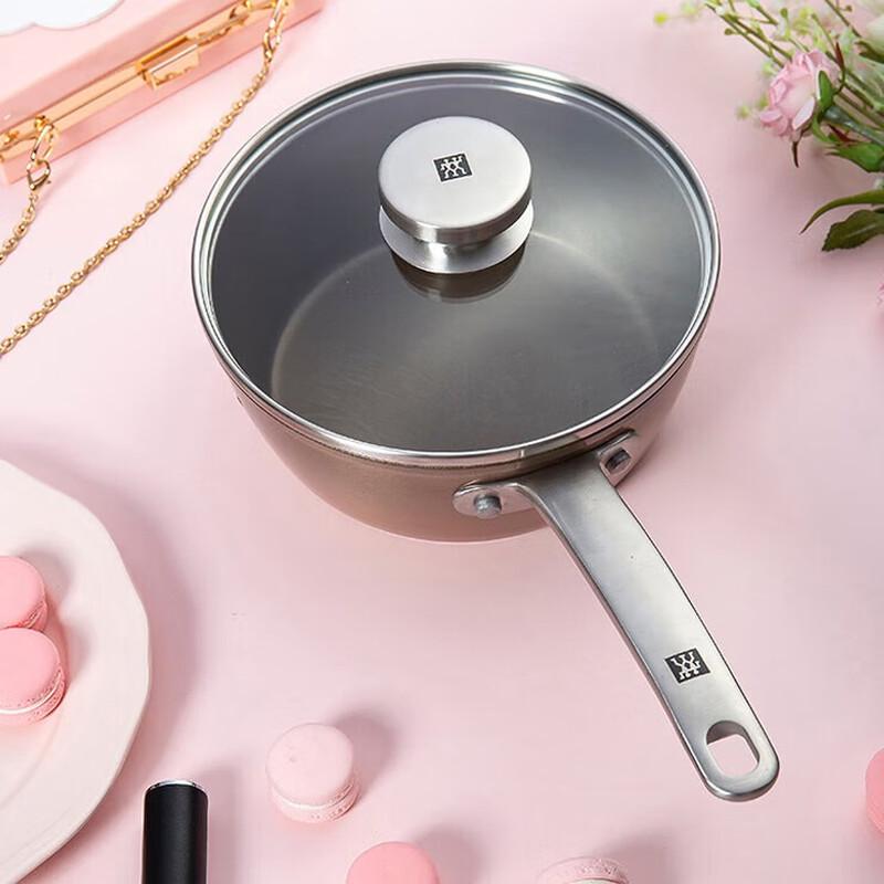 Zwilling Enjoy 20cm Stainless Steel Saucepan
