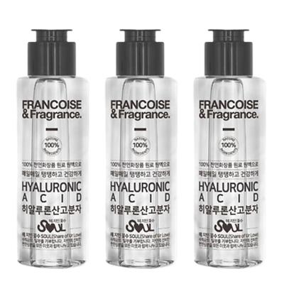 Franceoise High Molecular Weight Hyaluronic Acid Concentrate, 100ml, 3 Units