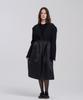 Reve Hearted Soto Voce Underskirt - Black