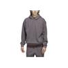 Adidas Basketball Ss25 Logo Comfortable Casual Hoodie Unisex Hoodies Gray JL6873