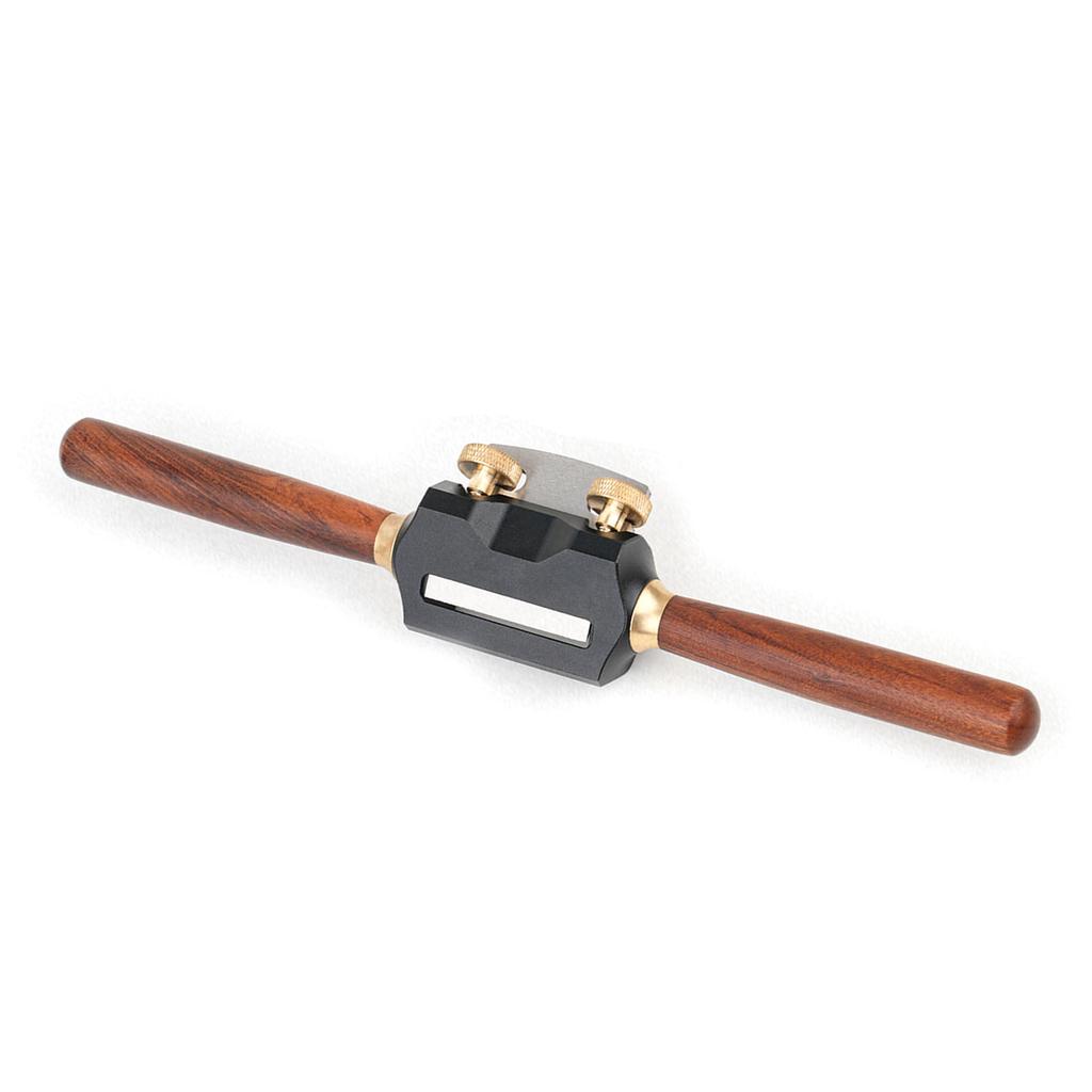 Verstellbarer Vogelhobel Flache Basis Hand-Holzhobel Hand-Schabeisen für Holzbearbeitung Ecke Bogen Trimmen