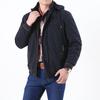 Men's Cotton-padded Clothes Winter Warm Cotton-padded Clothes Men's Pure Cotton Velvet Large Size Loose Cotton Clothes