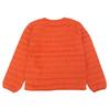 Montbell Men's Superior Down Round Neck Jacket 1101666 Orange Xl