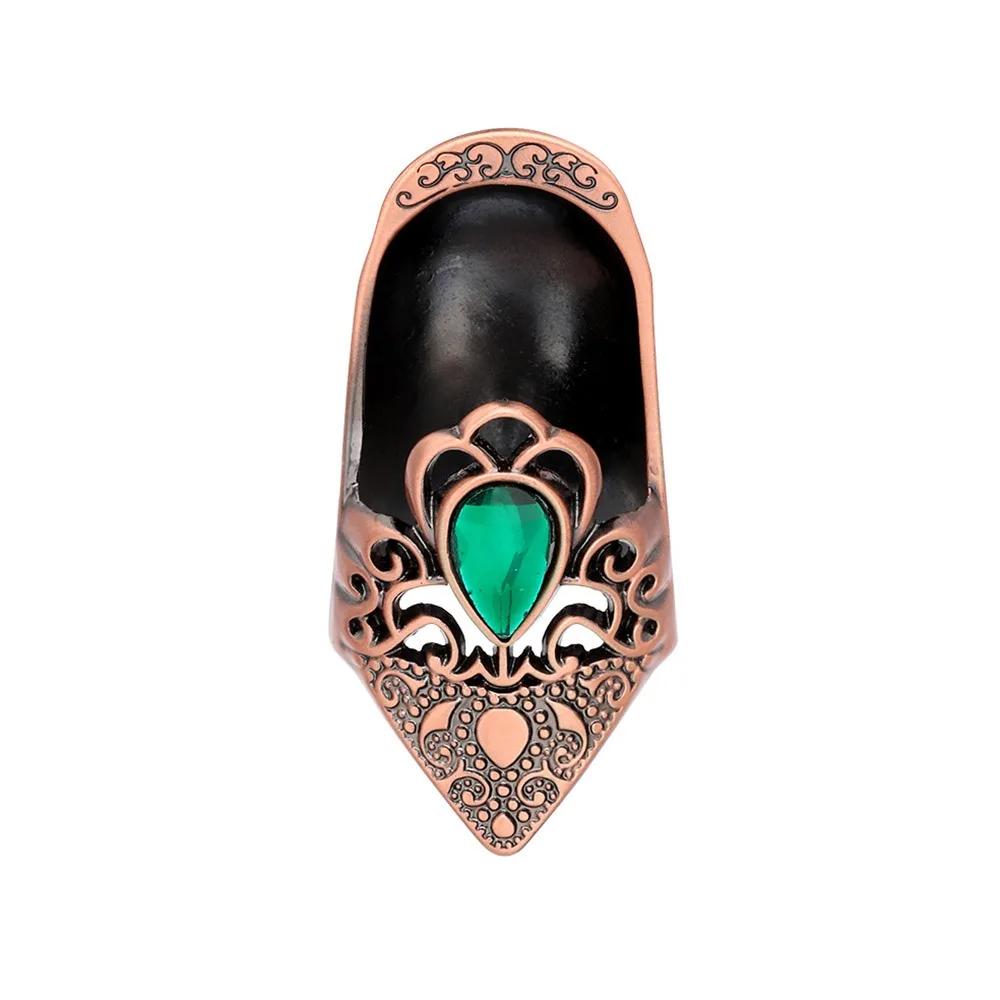Metal Open Nail Acorn Thimble Durable Adjustable Retro Sewing Thimble DIY Craft Hand Sewing Quilting