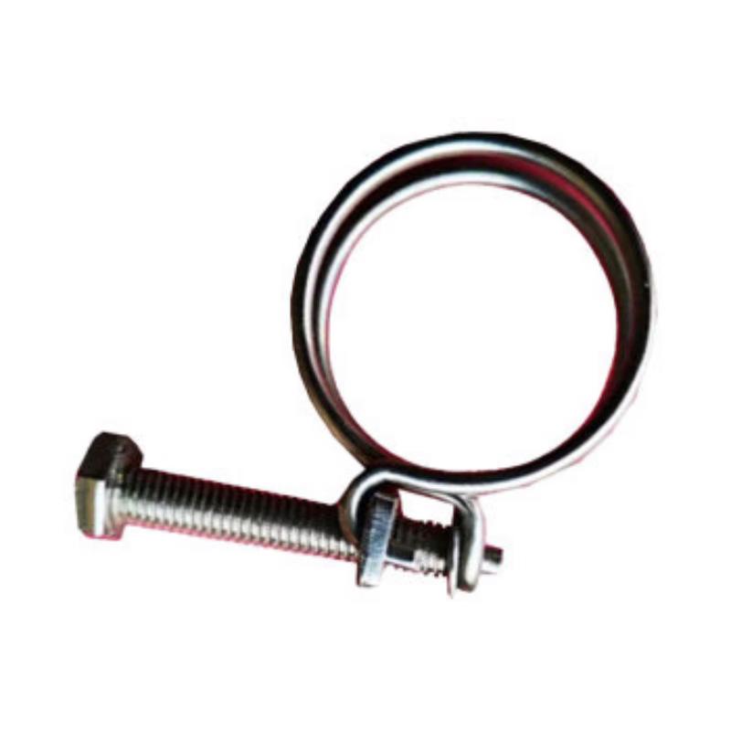 Dongfeng EQ2050 Worm Drive Hose Clamp