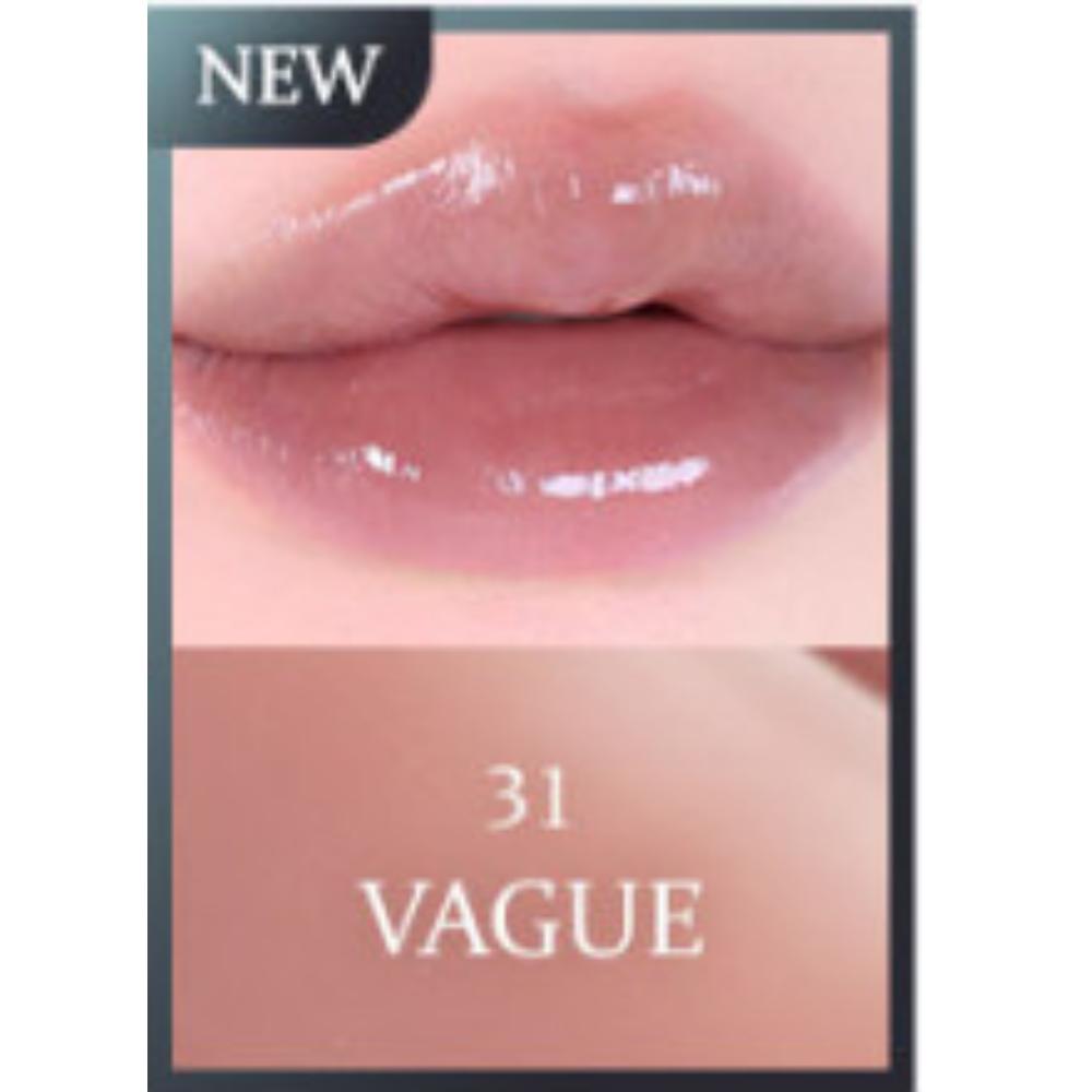 hince Raw Glow Gel Tint 4ml (25 Colors) Long-Lasting High-Shine Lip Glow