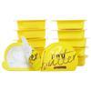 PWU Little Yellow Butter Feuchtigkeitsspendende Haarmaske