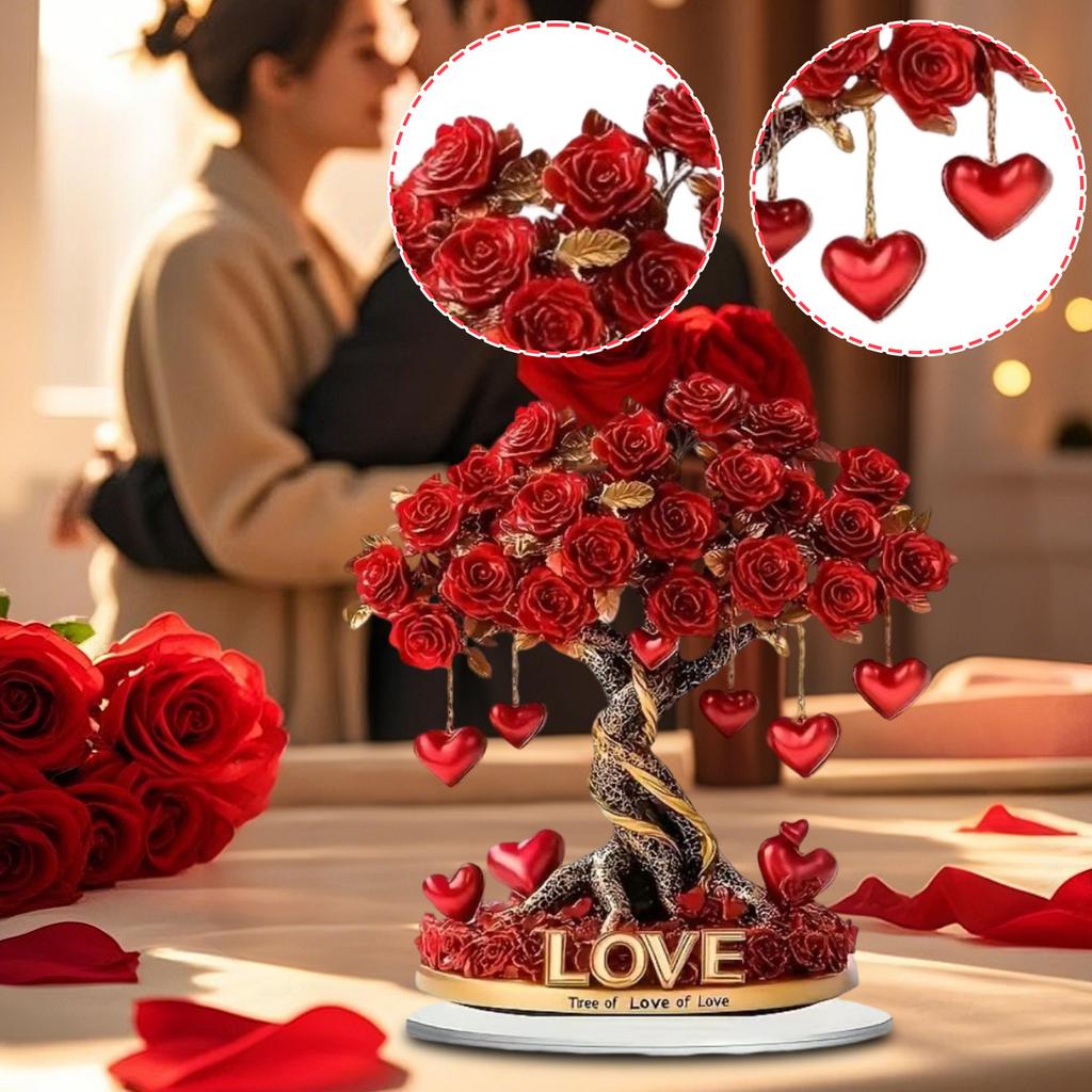 2D Acrylic Ornament Home Decoration