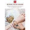 POEDAGAR Luxury Brand Women's Watches Waterproof Stainless Steel Date Ladies Wristwatch Fashion Elegant Quartz Watch Reloj