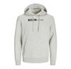 Mikina s kapucí s logem Jack & Jones Corp