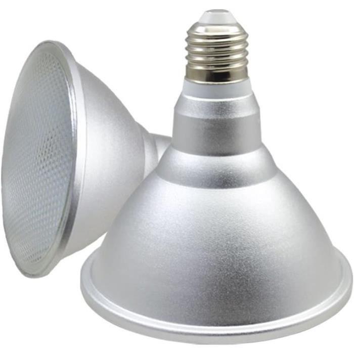Ampoule LED - WeiXuan - PAR38 - 15W - IP65 Étanche - Équivalent Halogène 150W