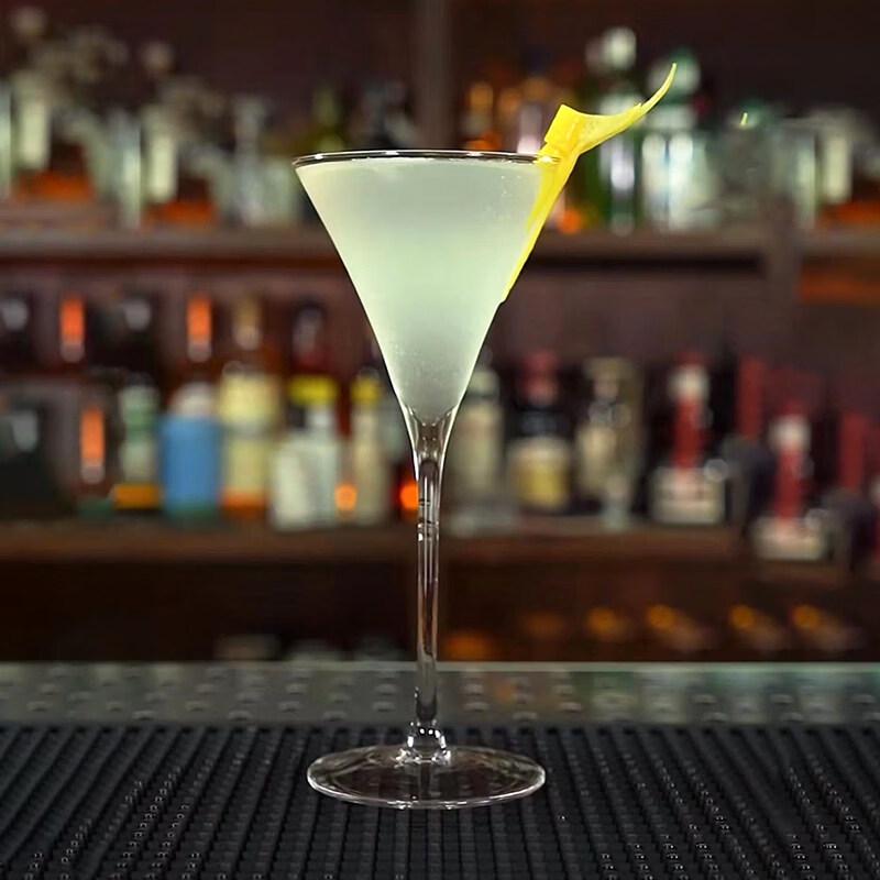 ZISIZ Japanese Martini Cocktail Glass