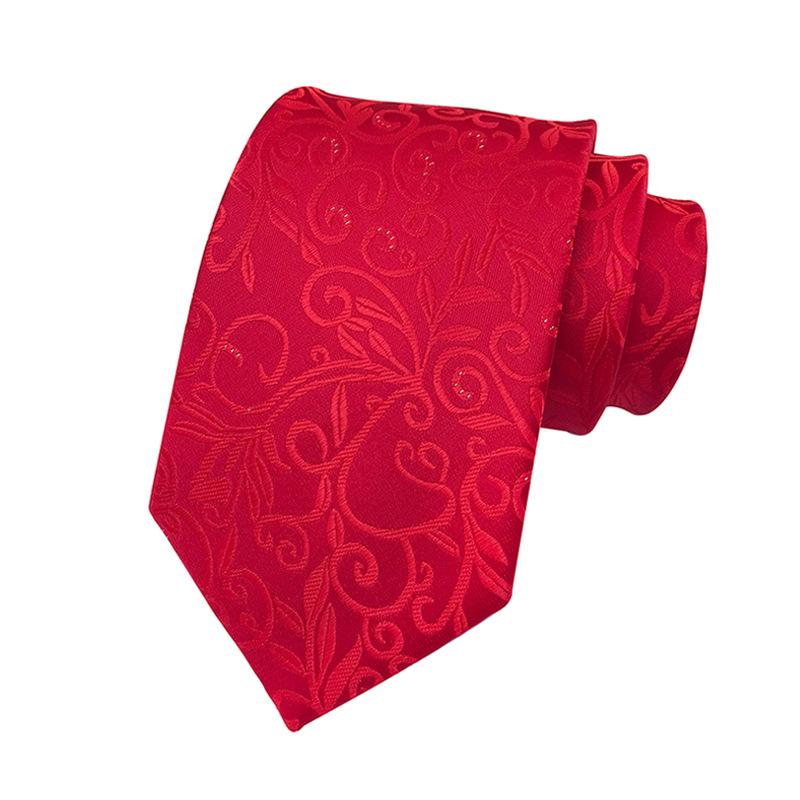 Business Striped Tie Men'S Suit Tie