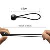 Multifunctional Elastic Bungee Cord Ball Outdoor Canopy Tent Elastic Storage Rope Ball-shaped Luggage Bungee Cord Ball Rope