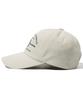 IDWS Saga Leaf Maxi Cap Ivory