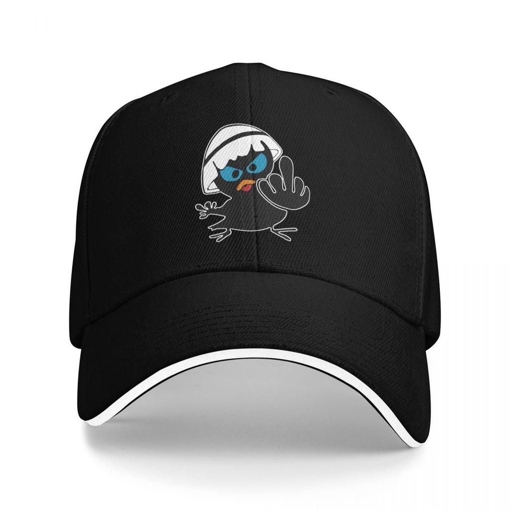 Calimero Cartoon Animation Baseball Caps Snapback Baseball Hats Breathable Casual Casquette Outdoor for Men And Women