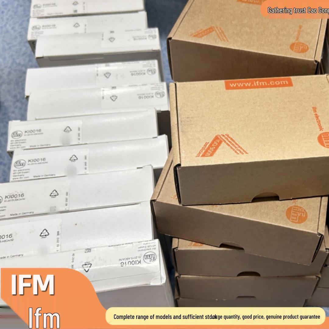 

IFC204 IFM Inductive Proximity Sensor Available
