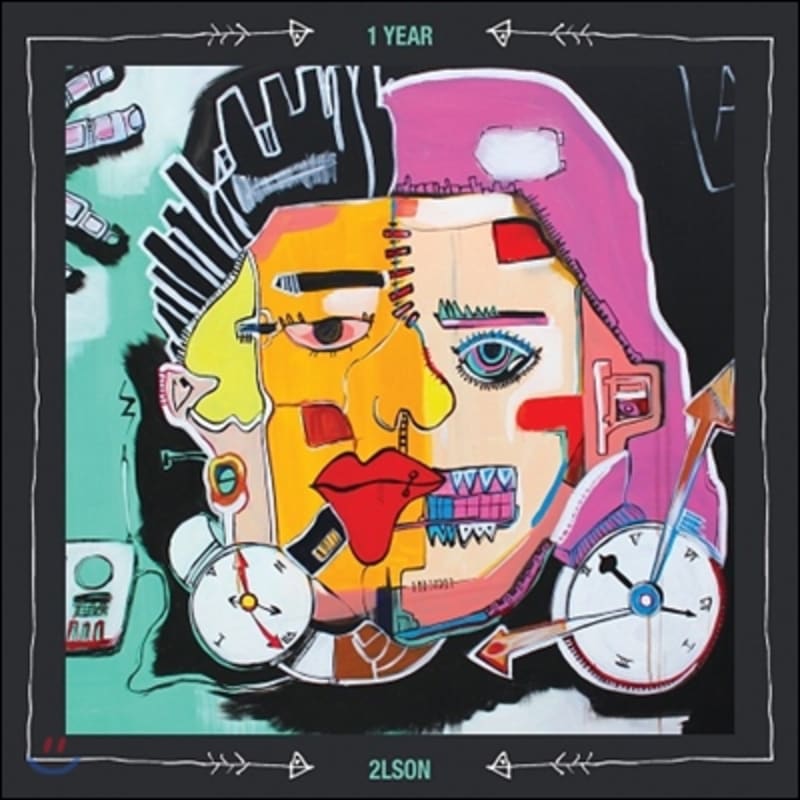

2LSON 2nd Album - 1 Year